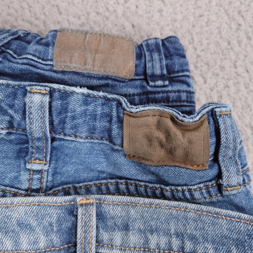 OLD NAVY Polo Tommy Hilfiger Jeans Girls 3T Bundle (3) Skinny Boy Friend Flare